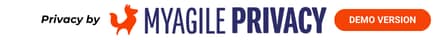 CMP e Cookie Banner by My Agile Privacy®